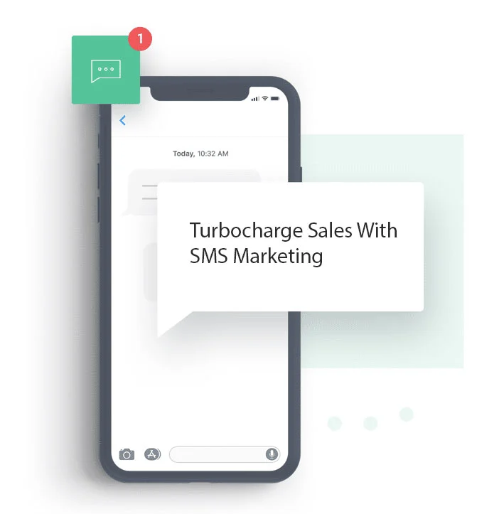 Turbocharge Sales With SMS Marketing