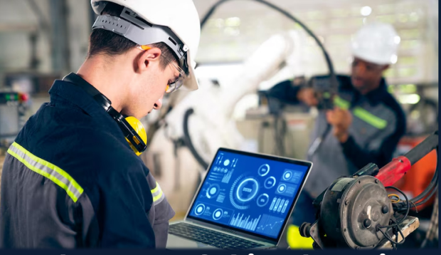 Condition Based Maintenance System Dashboard