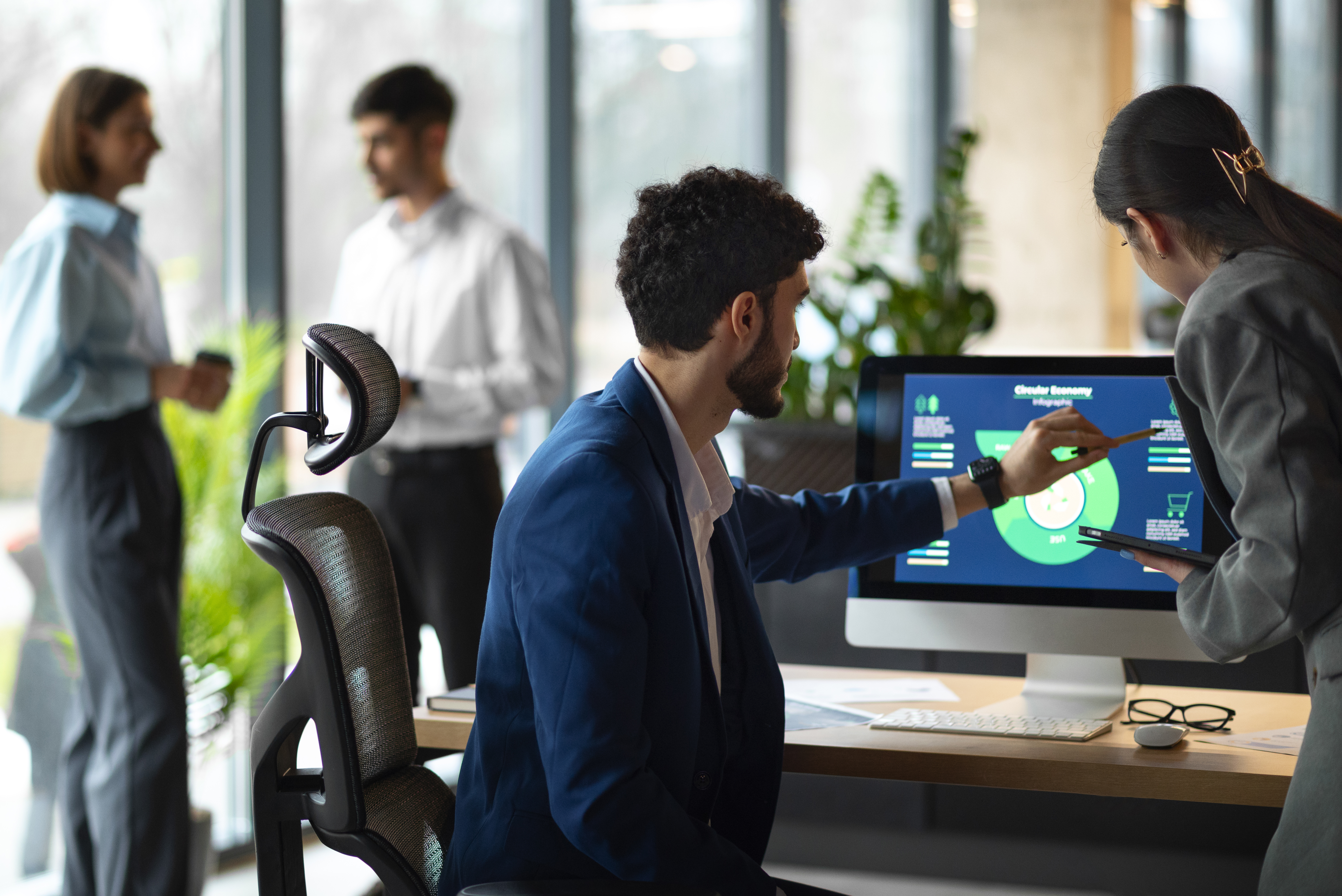 IoT Device for EMS Monitoring